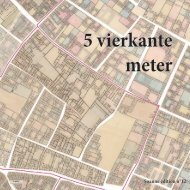 5 vierkante meter (Soanne édition n°12)