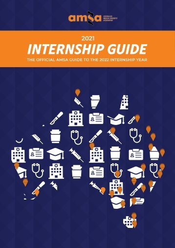 Internship Guide 2021
