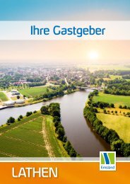 Gastgeber Samtgemeinde Lathen 2021 / 2022