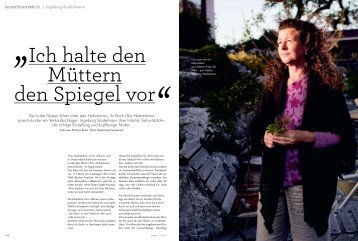 Interview mit Ingeborg Stadelmann