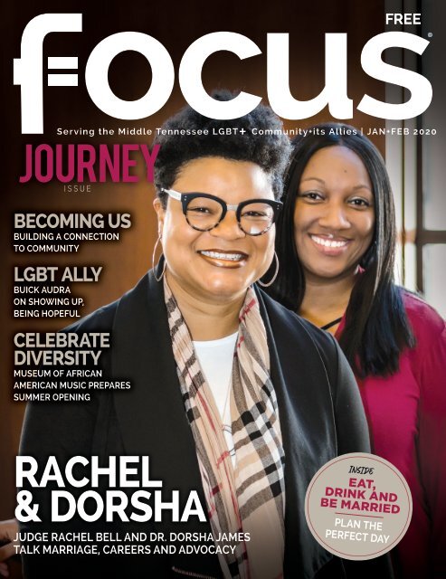2020 Issue 1 Jan/Feb - Focus Mid-Tenn Magazine