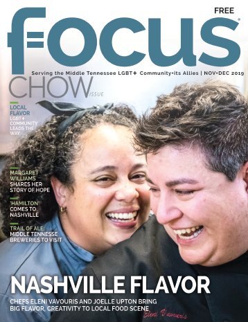2019 Issue 6 Nov/Dec - Focus Mid-Tenn Magazine