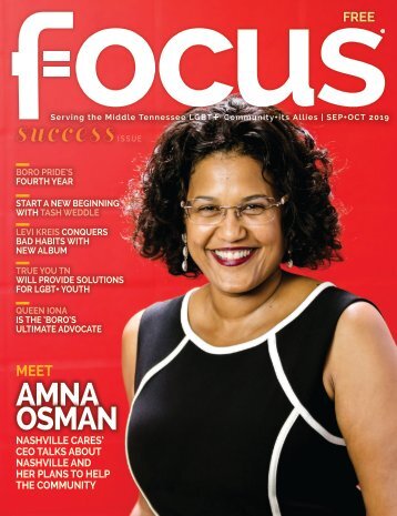 2019 Issue 5 Sep/Oct - Focus Mid-Tenn Magazine