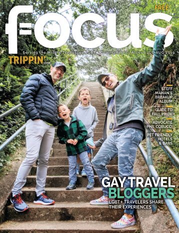 2019 Issue 4 jul/aug - Focus Mid-Tenn Magazine