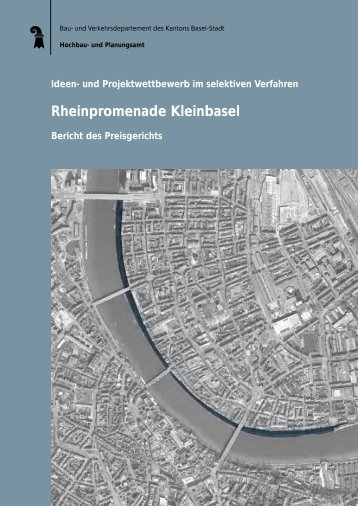 Jurybericht - Planungsamt - Basel-Stadt