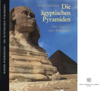 Vom Ziegelbau zum Weltwunder - Giza Archives Project