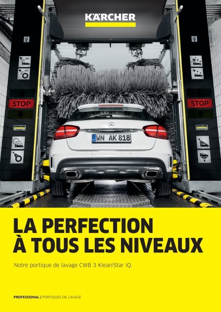 LA PERFECTION À TOUS LES NIVEAUX