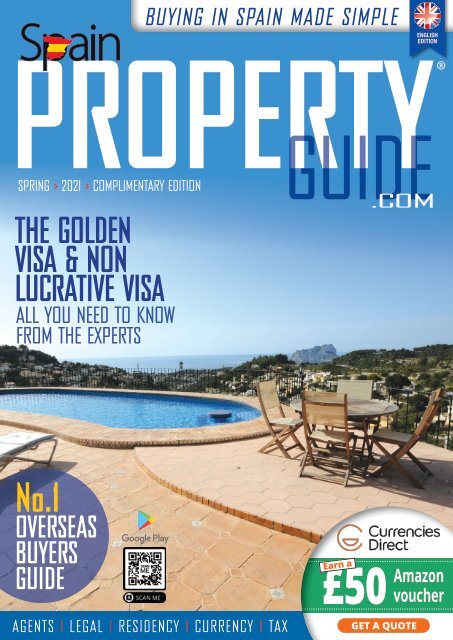 Spain Property Guide Spring 2021