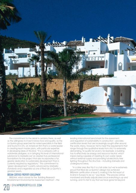Spain Property Guide Spring 2021