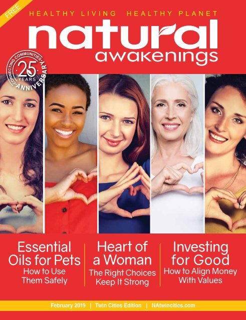 Natural Awakenings Twin Cities February 2019