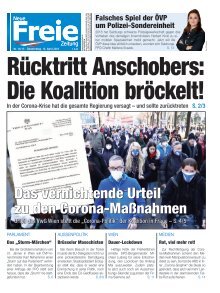 Rücktritt Anschobers: Die Koalition bröckelt