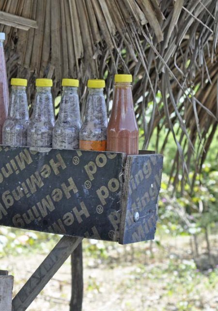 CookingTimor-Leste