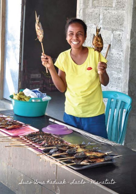 CookingTimor-Leste