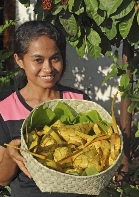 CookingTimor-Leste