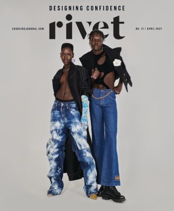 Rivet Magazine April 2021