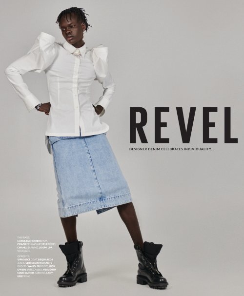 Rivet Magazine April 2021