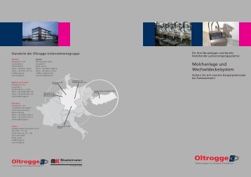 Molchanlage und Wechseldeckelsystem - Oltrogge & Co. KG