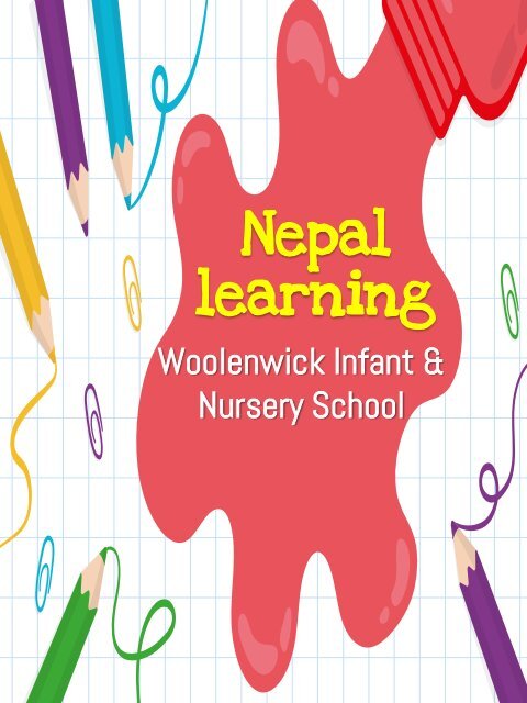 Woolenwick_Nepal learning