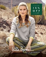 Ulla Popken USA April Catalog 