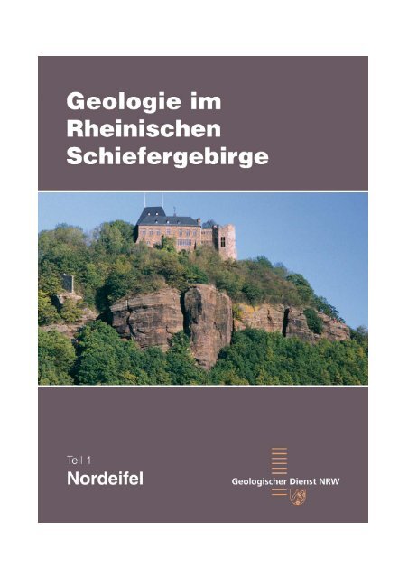 Nordeifel – Natur- und Lebensraum - Geologischer Dienst NRW