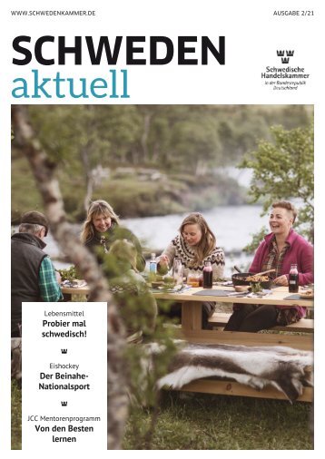 Schweden aktuell 2/21