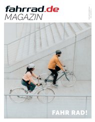 fahrrad.de Magazin Sommer 2021