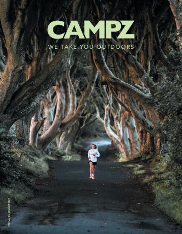 Campz Magazin Sommer 2021