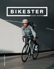 Bikester Magazin Sommer 2021