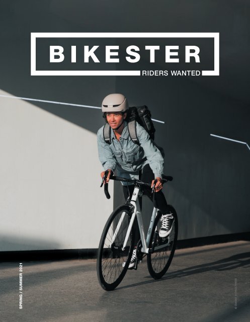 Bikester Magazine EN Summer 2021