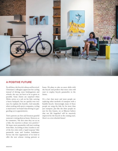 Bikester Magazine EN Summer 2021