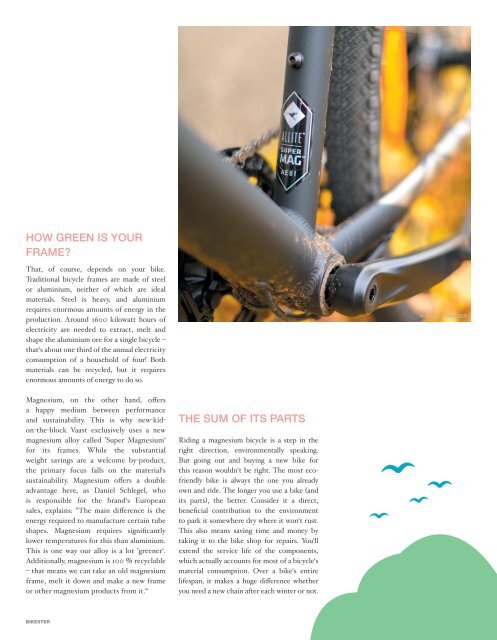 Bikester Magazine EN Summer 2021