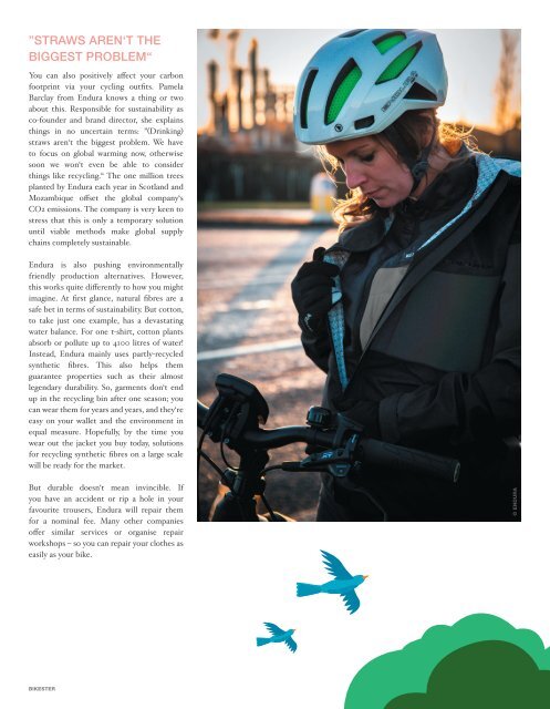 Bikester Magazine EN Summer 2021