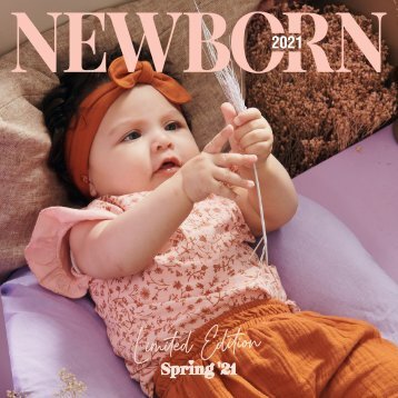 Z8 Newborn Spring '21 Limited Edition