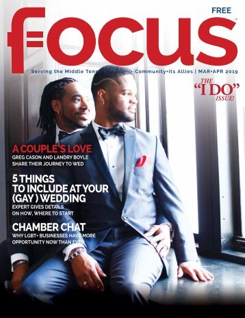 2019 Issue 2 Mar/Apr - Focus Mid-Tenn Magazine