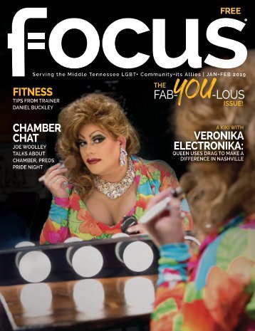 2019 Issue 1 Jan/Feb - Focus Mid-Tenn Magazine