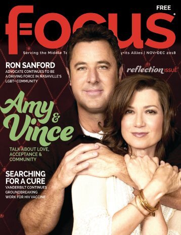 2018 Issue 6 Nov/Dec - Focus Mid-Tenn Magazine