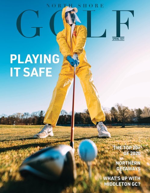 Golfe Magazine