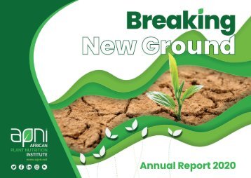 2020 APNI Annual Report