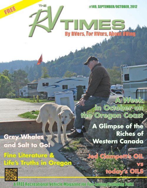 PDF of the RVTimes September / October Digital edition