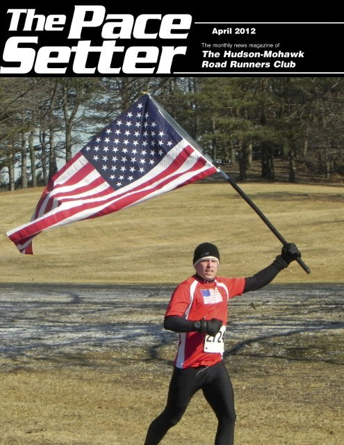 The Pace Setter - Hudson Mohawk Road Runners Club