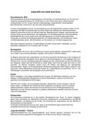 Job-Beschreibungen (PDF) - stadt - land - fluss