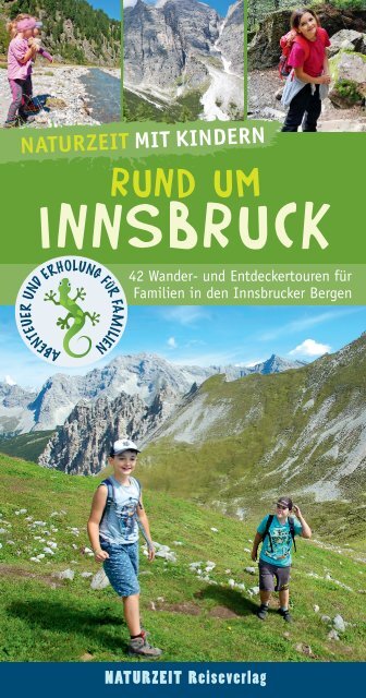 Leseprobe_Naturzeit mit Kindern rund um Innsbruck