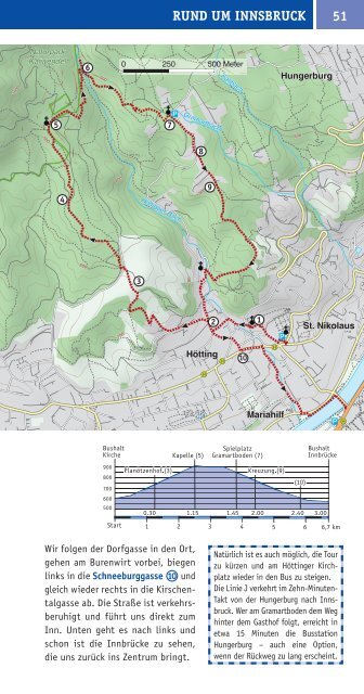 Leseprobe_Naturzeit mit Kindern rund um Innsbruck