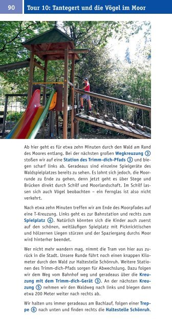 Leseprobe_Naturzeit mit Kindern rund um Innsbruck