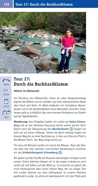 Leseprobe_Naturzeit mit Kindern rund um Innsbruck