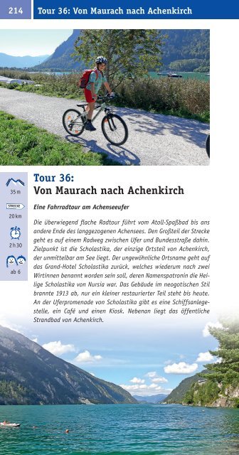 Leseprobe_Naturzeit mit Kindern rund um Innsbruck