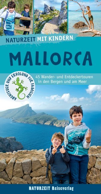 Leseprobe »Naturzeit mit Kindern: Mallorca«