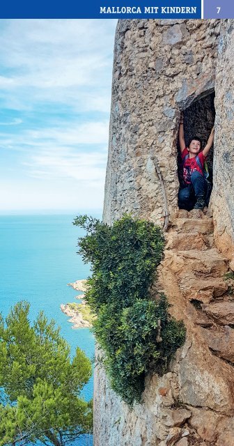 Leseprobe »Naturzeit mit Kindern: Mallorca«