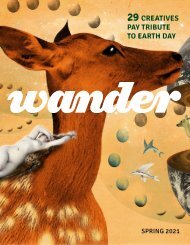 Wander Earth Day
