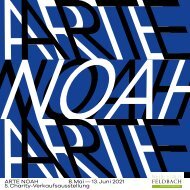 5. ARTE NOAH Charity-Verkaufsausstellung